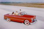 Ford Custom 1949 года